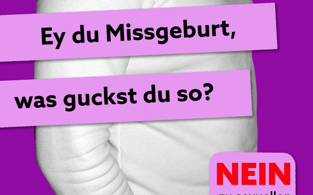 NEIN zu…