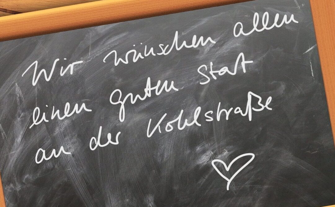 Herzlich Willkommen am Berufskolleg Kohlstraße