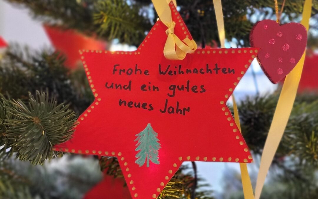 Weihnachtsgruß