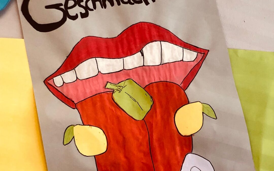 Wahrnehmungswoche an unserer Schule – Ein besonderes Erlebnis für die Kinderpfleger-Unterstufen