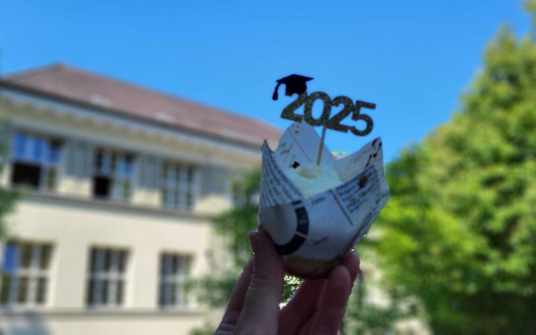 Sommerferiengruß der Schulleitung