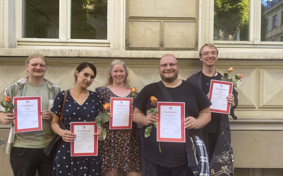 Zusatzqualifikation zum Marte Meo Practitionerin bzw. Practitioner