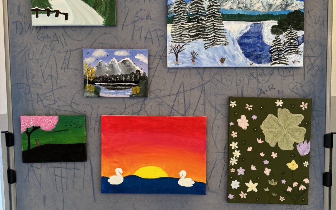 Kreativtage am Berufskolleg Kohlstraße: Einblicke in die Welt der Kreativität