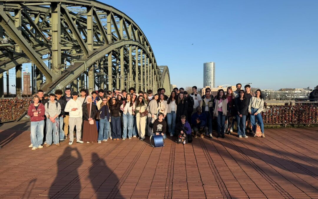 Austauschfahrt nach Bonn vom 02.-07.03.2026