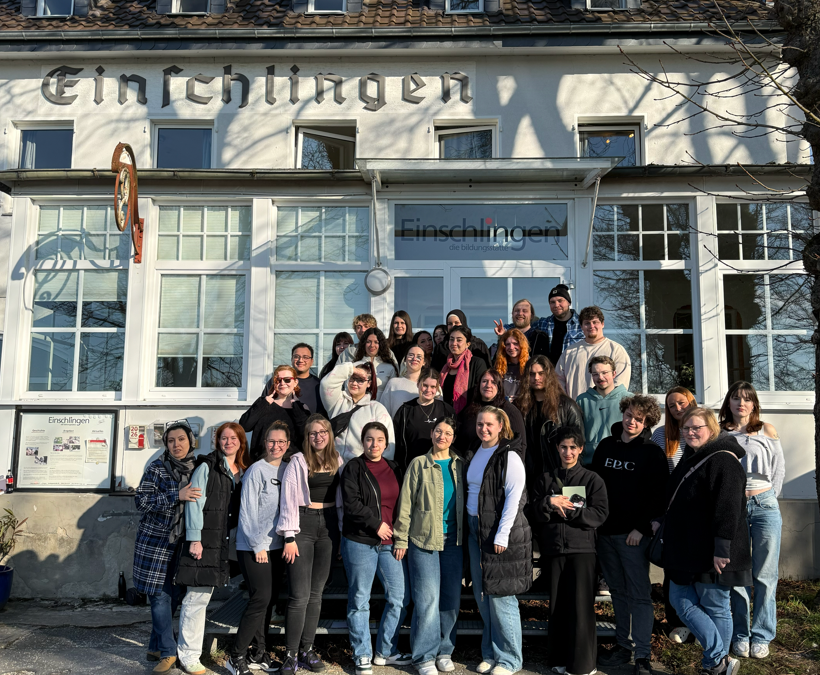 Bildungsfahrt nach Einschlingen