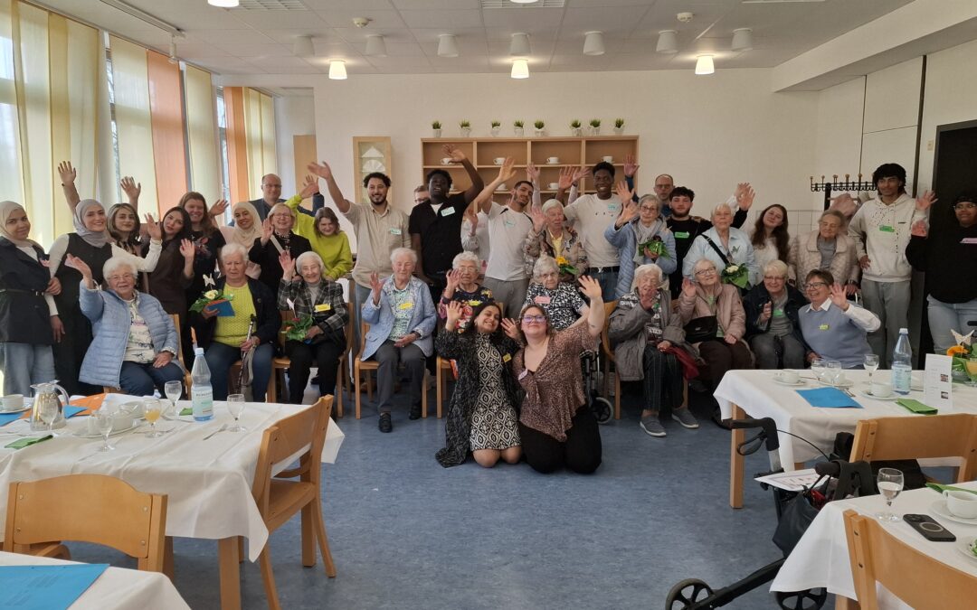 Frühlingsfest am Berufskolleg Kohlstraße