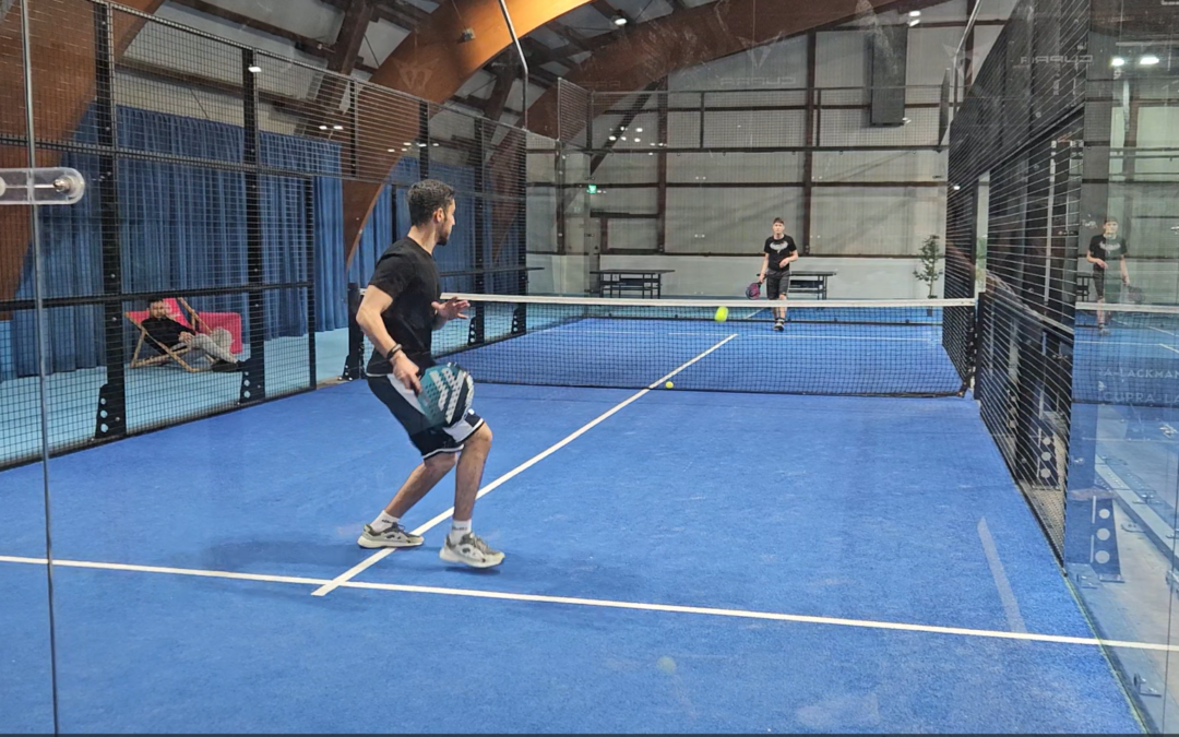 Padel Ausflug