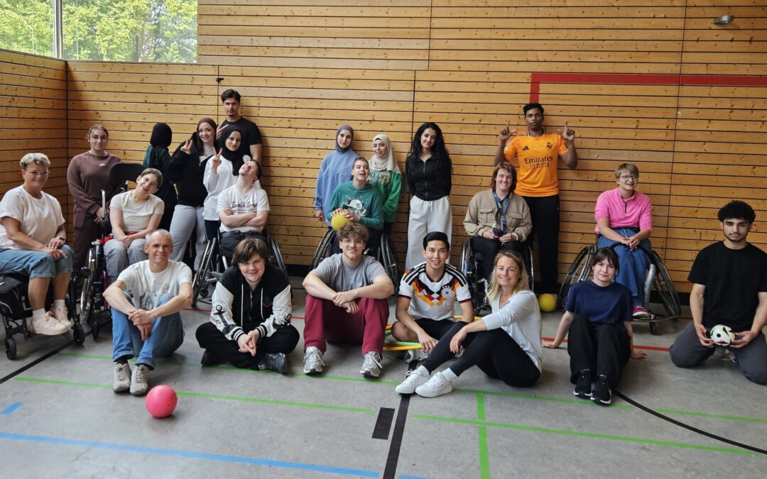 Gemeinsam in Bewegung: Ein Besuch beim Handicap-Sportverein Wuppertal